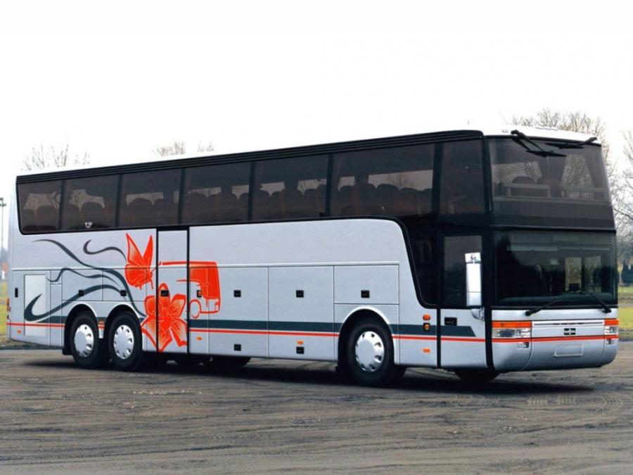  Van Hool T917 Atlano 1998 года  (фото 1 из 1)